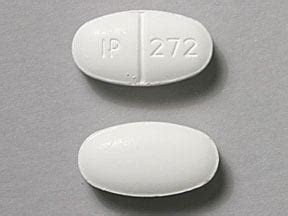 Pill Identifier Search Imprint 272. . Pill ip 272